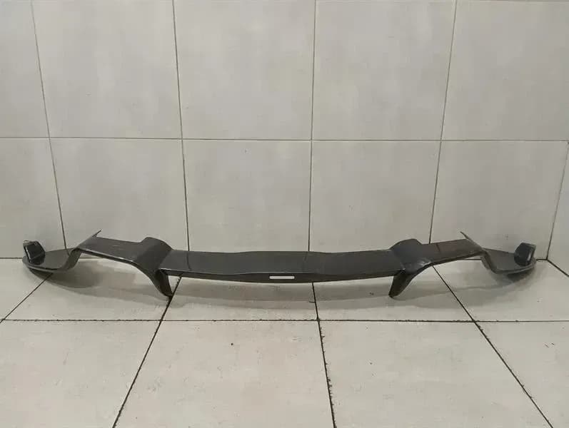 MCLAREN McLaren 600LT Spider Rear 13A3797CP REAR BUMPER DIFFUSER