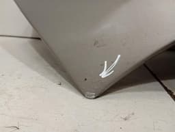 MCLAREN McLaren 600LT Spider Right Wing 13A0683CP Front Right Fender — thumbnail 6