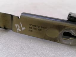 PORSCHE Porsche 911 991 boat hinge set 99151215202 tailgate hinge set — thumbnail 9