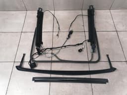 PORSCHE Porsche 911 991 sunroof frame 99156621500 roof frame Panorama — thumbnail 1