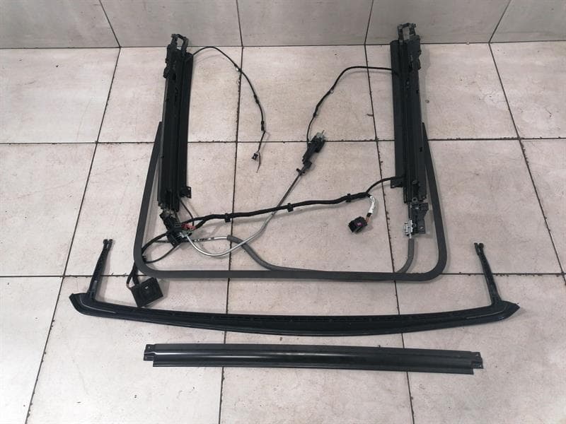 PORSCHE Porsche 911 991 sunroof frame 99156621500 roof frame Panorama