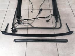 PORSCHE Porsche 911 991 sunroof frame 99156621500 roof frame Panorama — thumbnail 2