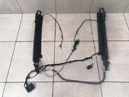 PORSCHE Porsche 911 991 sunroof frame 99156621500 roof frame Panorama — thumbnail 5