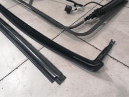 PORSCHE Porsche 911 991 sunroof frame 99156621500 roof frame Panorama — thumbnail 10