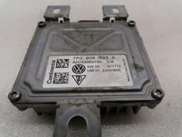 PORSCHE Porsche 911 991 Fuel Pump Electronic Module 7P0906093A Control Unit — thumbnail 3