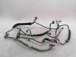 MCLAREN McLaren 600LT Spider Pipe 13F0904CP Hose TURBO OIL PIPE TURBO OIL LINE — thumbnail 1
