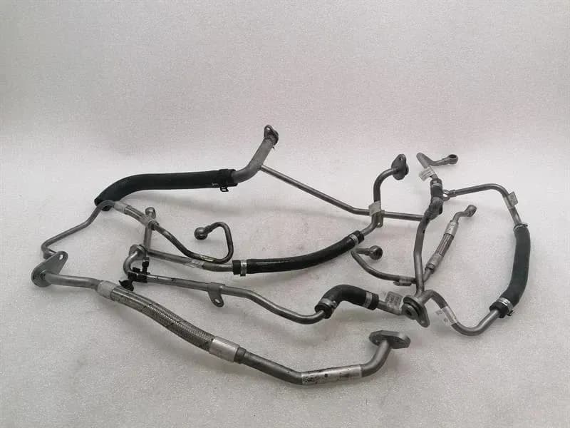 MCLAREN McLaren 600LT Spider Pipe 13F0904CP Hose TURBO OIL PIPE TURBO OIL LINE