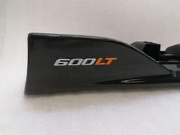 MCLAREN McLaren 600LT 13AC034RP CARBON FIBER LEFT DOOR TRIM MSO — thumbnail 2