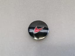 MCLAREN McLaren 600LT Spider alloy wheel cap carbon hub cap carbon — thumbnail 2