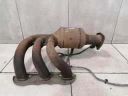PORSCHE Porsche 911 991 CYL 1-3 Catalytic Converter 99111341104 Catalyst ZYL 1-3 MK1 — thumbnail 7