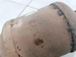 PORSCHE Porsche 911 991 CYL 1-3 Catalytic Converter 99111341104 Catalyst ZYL 1-3 MK1 — thumbnail 9