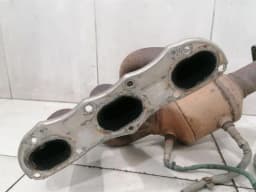 PORSCHE Porsche 911 991 CYL 1-3 Catalytic Converter 99111341104 Catalyst ZYL 1-3 MK1 — thumbnail 3