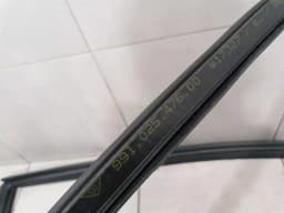 PORSCHE Porsche 911 991 right door seal 99153707604 door seals right — thumbnail 10