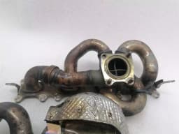 MCLAREN McLaren 600LT Spider Exhaust Manifold SET 13F0801CP Exhaust Manifold SET — thumbnail 5