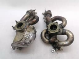 MCLAREN McLaren 600LT Spider Exhaust Manifold SET 13F0801CP Exhaust Manifold SET — thumbnail 2