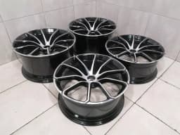 MCLAREN McLaren 570S 600LT FORGED MSO Alloy Wheel SET 13B1233SP Alloy Wheel SET 19 20 — thumbnail 1