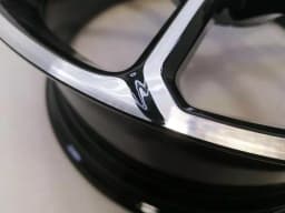 MCLAREN McLaren 570S 600LT FORGED MSO Alloy Wheel SET 13B1233SP Alloy Wheel SET 19 20 — thumbnail 9