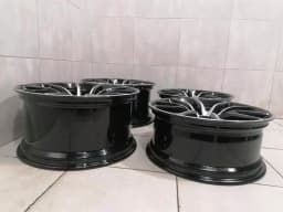 MCLAREN McLaren 570S 600LT FORGED MSO Alloy Wheel SET 13B1233SP Alloy Wheel SET 19 20 — thumbnail 3