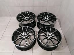 MCLAREN McLaren 570S 600LT FORGED MSO Alloy Wheel SET 13B1233SP Alloy Wheel SET 19 20 — thumbnail 2