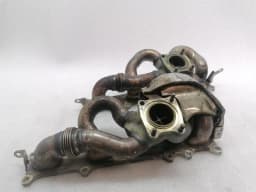 MCLAREN McLaren 600LT Spider Exhaust Manifold SET 13F0801CP Exhaust Manifold SET — thumbnail 4