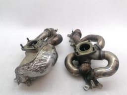 MCLAREN McLaren 600LT Spider Exhaust Manifold SET 13F0801CP Exhaust Manifold SET — thumbnail 8