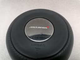 MCLAREN McLaren 570S steering wheel module 14NB299CP steering wheel module 720S Senna 600LT — thumbnail 5