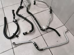 MCLAREN McLaren 600LT Spider Cooling Pipe 13G0052CP Cooling Water Hose Hose — thumbnail 3