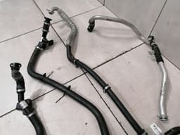 MCLAREN McLaren 600LT Spider Cooling Pipe 13G0052CP Cooling Water Hose Hose — thumbnail 2
