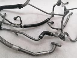 MCLAREN McLaren 600LT Spider Pipe 13F0904CP Hose TURBO OIL PIPE TURBO OIL LINE — thumbnail 3