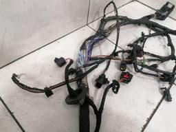 MCLAREN McLaren 600LT Spider Wiring Loom 13MA260CP Harness RHD MAIN WIRING LOOM — thumbnail 4