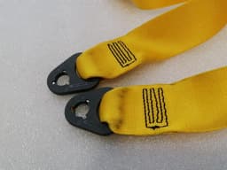 MCLAREN McLaren 570S Spider Front Seatbelt 11n4127cp Seat Belt Strap Front — thumbnail 6
