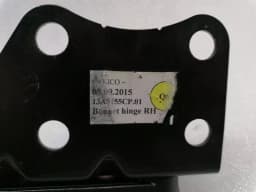 MCLAREN McLaren 600LT Spider Bonnet Hinge SET 13A5155CP Hood Hinge SET — thumbnail 3