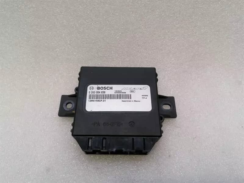 McLaren 570S Spider Electronic module 13M0158CP controller