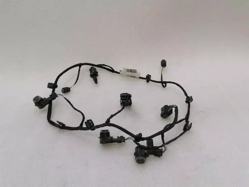 McLaren 570S Spider Wiring Loom 13M1091CP Wiring Harness REAR BUMPER