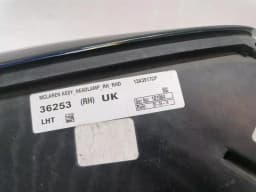 MCLAREN McLaren 570S Spider Right Headlight 13A3917CP RHD Headlight Headlamp Right — thumbnail 6
