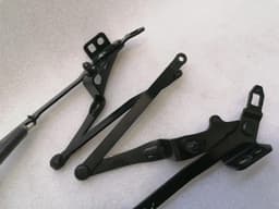 MCLAREN McLaren 570S Spider Boot hinge convertible tailgate hinge — thumbnail 4