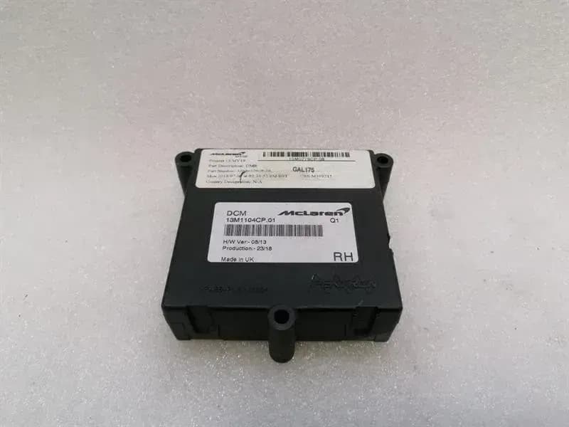 McLaren 570S Spider Electronic module 13M1104CP controller RH DOOR