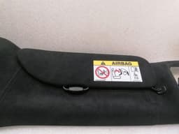 MCLAREN McLaren 570S Spider Sun visor 13NA106CP Sun Visor Visor A POST ALCANTARA — thumbnail 5