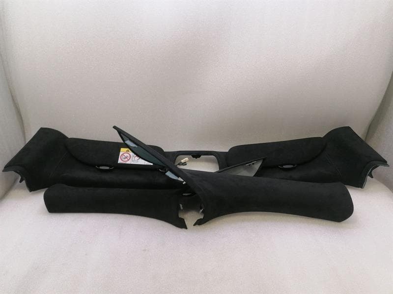 MCLAREN McLaren 570S Spider Sun visor 13NA106CP Sun Visor Visor A POST ALCANTARA