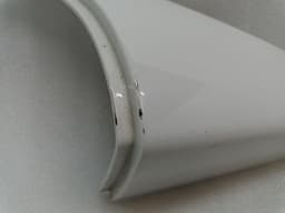 MCLAREN McLaren 570S Spider 13AA560SP Rear Right Upper Roof Quarter Trim — thumbnail 2