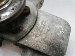 MCLAREN McLaren 570S Spider Right Front Hub 13B1203CP Wheel Bearing Housing Front Right — thumbnail 10