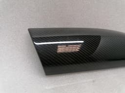 MCLAREN McLaren 600LT SPIDER LEFT COVER 13A5502CP LEFT INLET CARBON TRIM - — thumbnail 2