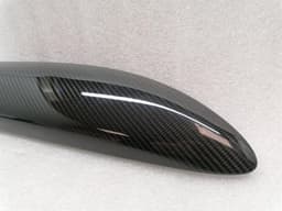 MCLAREN McLaren 600LT SPIDER LEFT COVER 13A5502CP LEFT INLET CARBON TRIM - — thumbnail 3