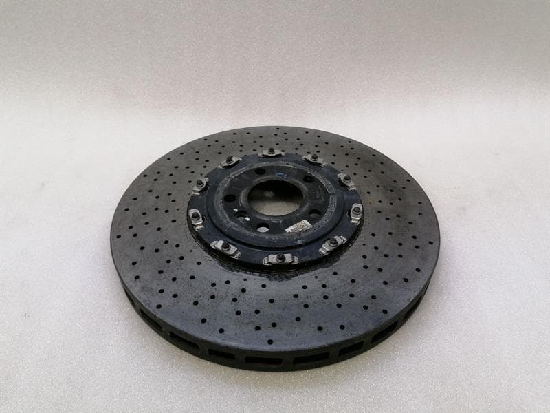 MCLAREN McLaren 570S Spider Brake Disc Front 11C0771CP FRONT BRAKE DISC