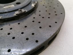 MCLAREN McLaren 570S Spider Brake Disc Front 11C0771CP FRONT BRAKE DISC — thumbnail 3
