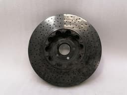MCLAREN McLaren 570S Spider Brake Disc Front 11C0771CP FRONT BRAKE DISC — thumbnail 7