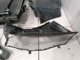 MCLAREN McLaren 570S Spider Radiator Pack 11L0359CP Radiator Pack LEFT LEFT FENDER SET — thumbnail 2
