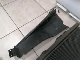 MCLAREN McLaren 570S Spider Radiator Pack 11L0359CP Radiator Pack LEFT LEFT FENDER SET — thumbnail 6