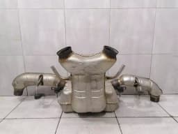 MCLAREN McLaren 570S Spider Exhaust Silencer 13HA012SP Exhaust Silencer — thumbnail 10
