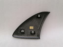 MCLAREN McLaren 570S Spider 13A6058CP CARBON BODYSIDE INLET RIGHT FENDER — thumbnail 3
